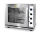 Forno trivalente con grill 4x GN 2/3