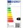 Lampadina LED Chip Samsung E14 7W Candela 3000K Bianco caldo