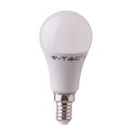 Lampadina LED Chip Samsung E14 9W A58 6400K Bianco freddo