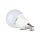 Lampadina LED Chip Samsung E14 9W A58 6400K Bianco freddo