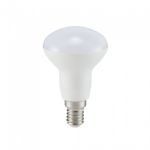 Lampadina LED Chip Samsung E14 6W R50 3000K Bianco caldo