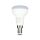Lampadina LED Chip Samsung E14 6W R50 4000K Bianco naturale