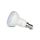 Lampadina LED Chip Samsung E14 6W R50 4000K Bianco naturale