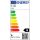 Lampadina LED Chip Samsung E14 6W R50 6400K Bianco freddo