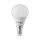 Lampadina LED Chip Samsung E14 5,5W P45 3000K Bianco caldo