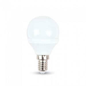 Lampadina LED Chip Samsung E14 5,5W P45 4000K Bianco naturale