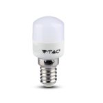 Lampadina LED Chip Samsung E14 2W ST26 3000K Bianco caldo