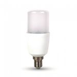 Lampadina LED Chip Samsung E14 8W T37 3000K  Bianco caldo