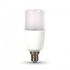 Lampadina LED Chip Samsung E14 8W T37 3000K  Bianco caldo