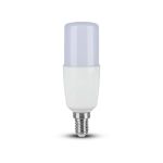 Lampadina LED Chip Samsung E14 8W T37 4000K Bianco naturale