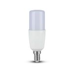 Lampadina LED Chip Samsung E14 8W T37 4000K Bianco naturale