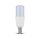 Lampadina LED Chip Samsung E14 8W T37 6400K Bianco freddo