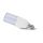 Lampadina LED Chip Samsung E14 8W T37 6400K Bianco freddo