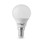 Lampadina LED Chip Samsung E14 7W P45 4000K  Bianco naturale