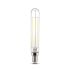 Lampadina LED E14 4W T20 Filamento 2700K  Bianco caldo