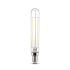 Lampadina LED E14 4W T20 Filamento 4000K Bianco naturale