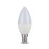 Lampadina LED E14 3,5W a Candela con Telecomando RGB + 4000K Bianco naturale