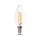 Lampadina LED E14 6W 130LM/W Filamento A++ 4000K Bianco naturale