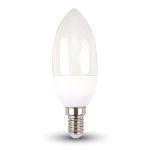 Lampadina LED E14 4W Candela 4000K Bianco naturale