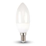 Lampadina LED E14 4W Candela 4000K Bianco naturale