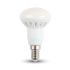 Lampadina LED E14 3W R39 4000K Bianco naturale