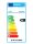 Lampadina LED E14 4W Candela Filamento 2700K Bianco caldo
