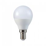 Lampadina LED E14 5,5W P45 2700K CRI>95 Bianco caldo
