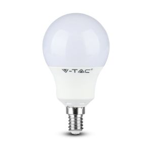 Lampadina LED E14 5,5W P45 6400K CRI>95 Bianco freddo