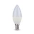 Lampadina LED E14 5,5W Candela 2700K CRI>95 Bianco caldo