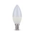 Lampadina LED E14 5,5W Candela 4000K CRI>95  Bianco naturale