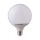 Lampadina LED Chip Samsung E27 18W A+ G120 3000K  Bianco caldo