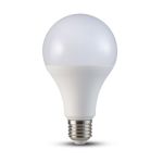 Lampadina LED Chip Samsung E27 18W A+ A80 3000K Bianco caldo