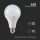 Lampadina LED Chip Samsung E27 18W A+ A80 3000K Bianco caldo