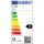 Lampadina LED Chip Samsung E27 18W A+ A80 4000K Bianco naturale