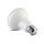 Lampadina LED Chip Samsung E27 10W R80 3000K Bianco caldo