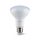 Lampadina LED Chip Samsung E27 10W R80 4000K Bianco naturale