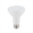 Lampadina LED Chip Samsung E27 10W R80 6400K  Bianco freddo