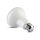 Lampadina LED Chip Samsung E27 8W R63 4000K Bianco naturale