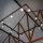 Lampadina LED Chip Samsung E27 8W R63 4000K Bianco naturale