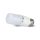 Lampadina LED Chip Samsung E27 8W T37 3000K Bianco caldo