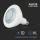 Lampadina LED Chip Samsung E27 14W PAR38 3000K Bianco caldo