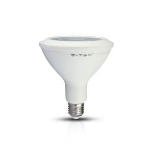 Lampadina LED Chip Samsung E27 14W PAR38 6400K Bianco freddo