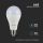 Lampadina LED Chip Samsung E27 15W A65 3000K Bianco caldo