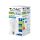 Lampadina LED Chip Samsung E27 15W A65 3000K Bianco caldo