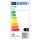 Lampadina LED Chip Samsung E27 15W A65 3000K Bianco caldo