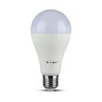 Lampadina LED Chip Samsung E27 15W A65 6400K Bianco freddo