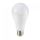 Lampadina LED Chip Samsung E27 17W A65 3000K Bianco caldo