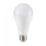  Lampadina LED Chip Samsung E27 17W A65 4000K Bianco naturale