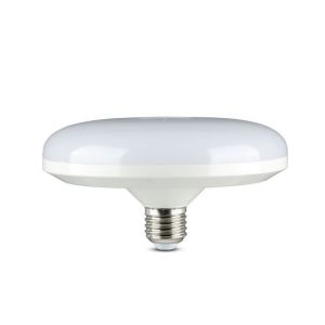 Lampadina LED Chip Samsung E27 15W UFO F150 3000K Bianco caldo