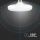 Lampadina LED Chip Samsung E27 15W UFO F150 3000K Bianco caldo